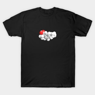 Ibuprofen Molecule Chemistry T-Shirt